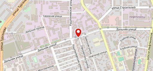 Бодрисар на карте