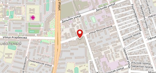 Бодрисар на карте