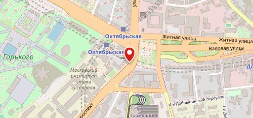 Bodro Coffee на карте