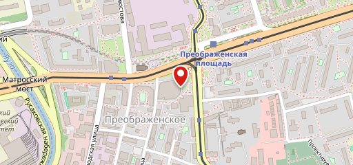 Bodro Coffee на карте