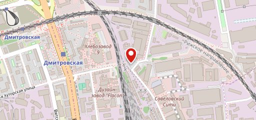 Bodro Coffee на карте