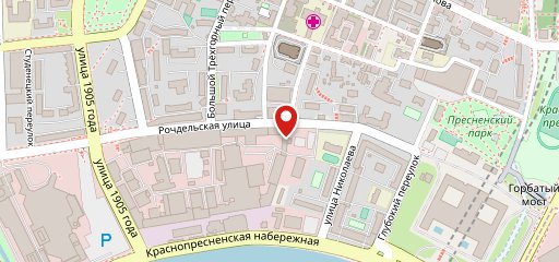 Bodro Coffee на карте