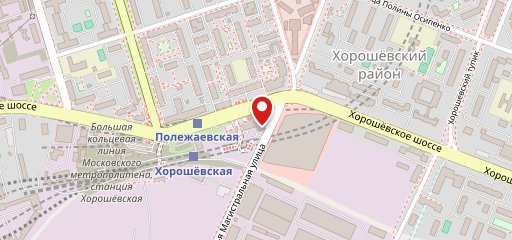 Bodro Coffee на карте