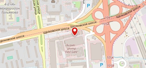 Bodro coffee на карте