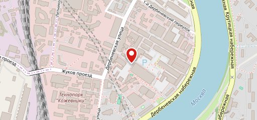 Bodro Coffee на карте