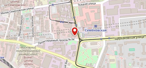 Bodro Coffee на карте