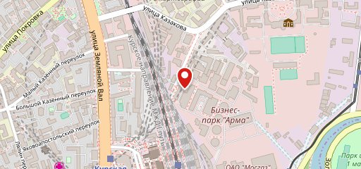 Bodro Coffee на карте