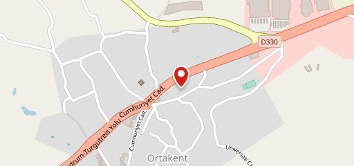 , на карте