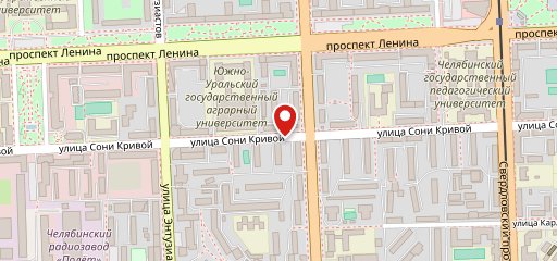 Арт-кофейня Бодрый День на карте