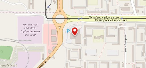 Бодрый день на карте