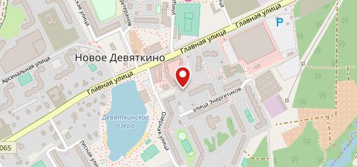 Бодряч’Coffee на карте