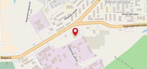 Бодрый день на карте