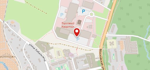 Бодрый день на карте