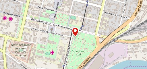 Бодрый день на карте
