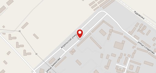 Бодрый день на карте