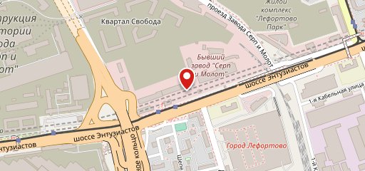 Бодрый день на карте