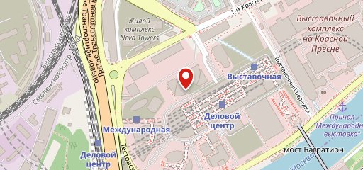 Бодрый день на карте