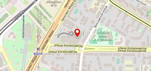 Бодрый день на карте