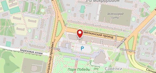 Бодрый День на карте