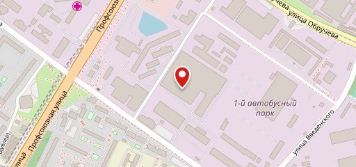 Бодрый день на карте