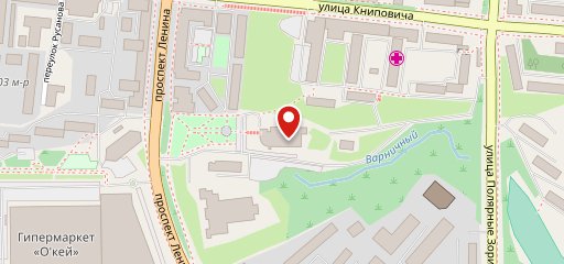 Бодрый день на карте