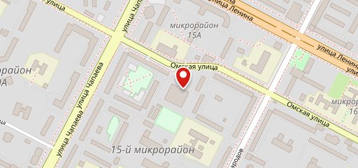 Бодрый день на карте