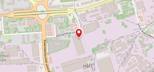 Бодрый день на карте