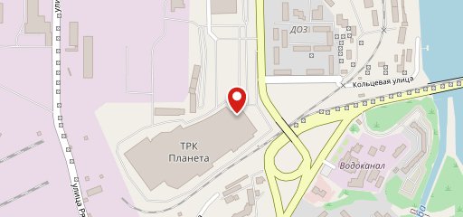Бодрый день на карте