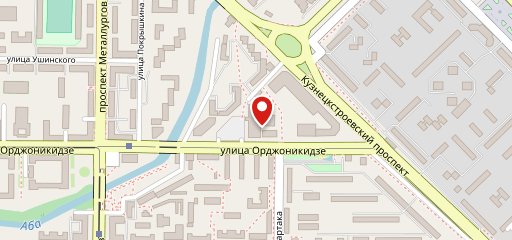 Бодрый день на карте