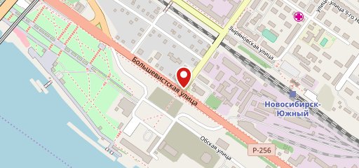 Бодрый день на карте