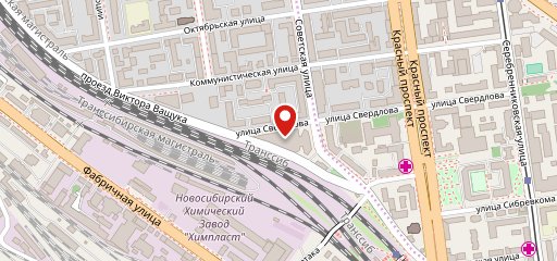 Бодрый день на карте