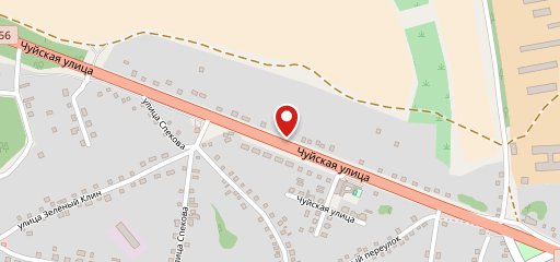 Бодрый день на карте