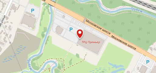 Бодрый день на карте