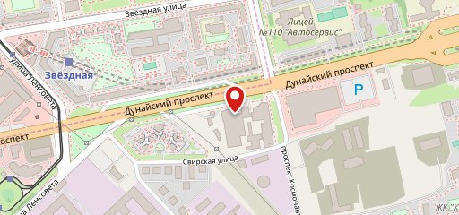 Бодрый день на карте