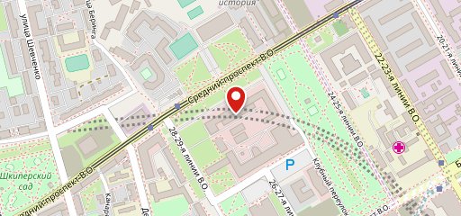 " Бодрый День" на карте