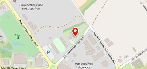 Бодрый день на карте