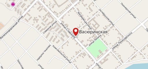 Бодрый день на карте