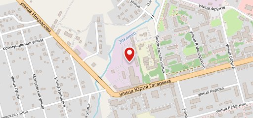 Бодрый день на карте