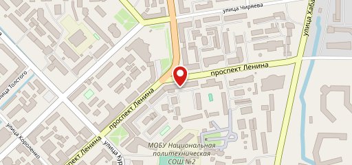 Бодрый день на карте
