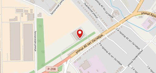 Бодрый Енот на карте