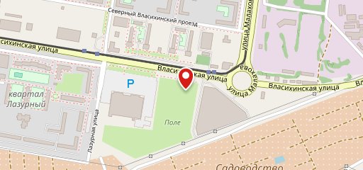 Бодрый день на карте