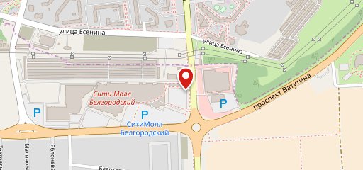 Бодрый день на карте