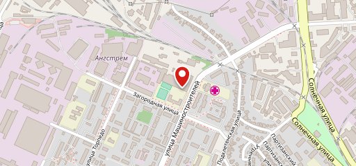 БОДРЫЙ ДЕНЬ, кофейня на карте