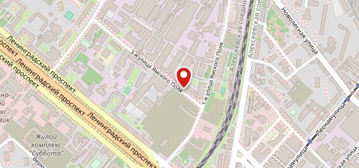 Бодрый день на карте