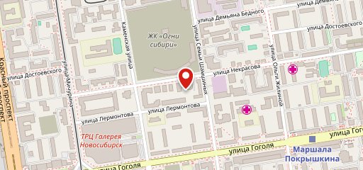 Бодрый день на карте