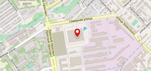Бодрый день на карте