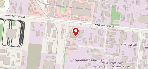 Бодрый день на карте
