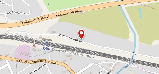Бодрый День на карте