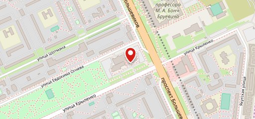 Бодрый День на карте