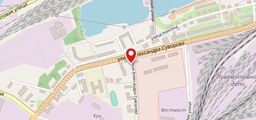 Кофе-бар Гуща на карте